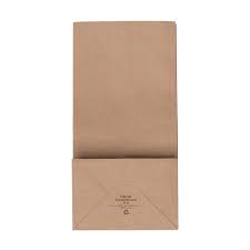 Bag Brown Paper # 20 250ct
