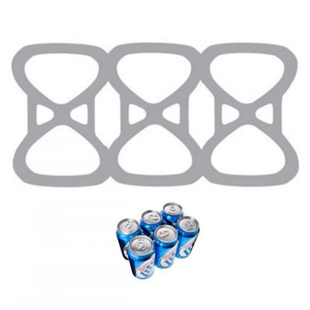 Beer Rings 1000ct Roll - 6PK