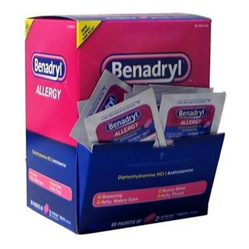 Benadryl Allergy - 30 PKx2pk