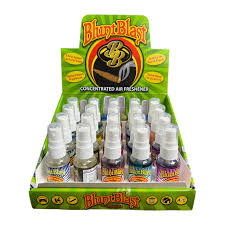 Blunt Blast 12ct Display Air Freshner