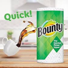 Bounty Paper Towel Case - 12ct
