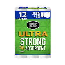 ULTRA PAPER TOWEL Case - 12ct