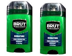 Brut Deodourant Stick 2.25 oz