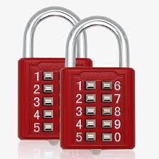 Guard Security Combination Lock