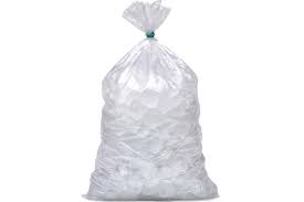 Ice Bags w/ Draw String 10Lbs 400ct