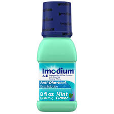 Imodium Liquid - 4oz