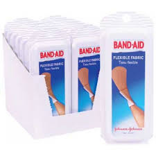 J&J Band Aid - 12ct