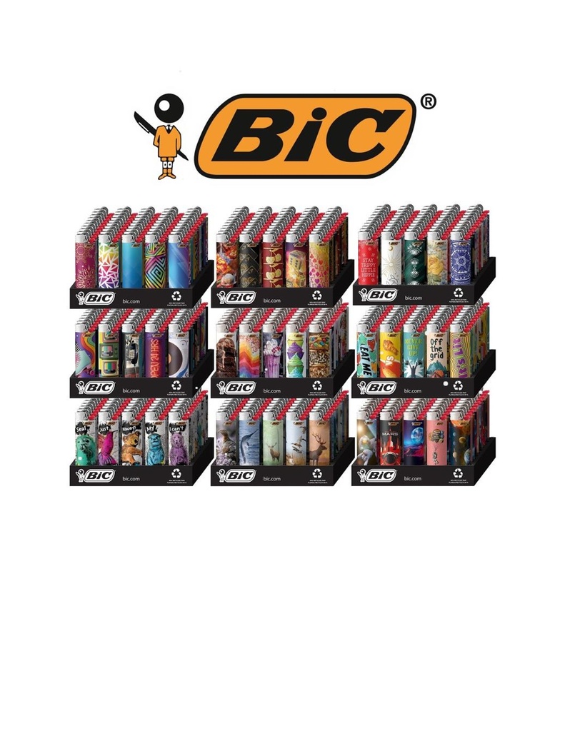 Bic Lighter 