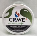 CRAVE NICOTINE POUCH - 5 PK