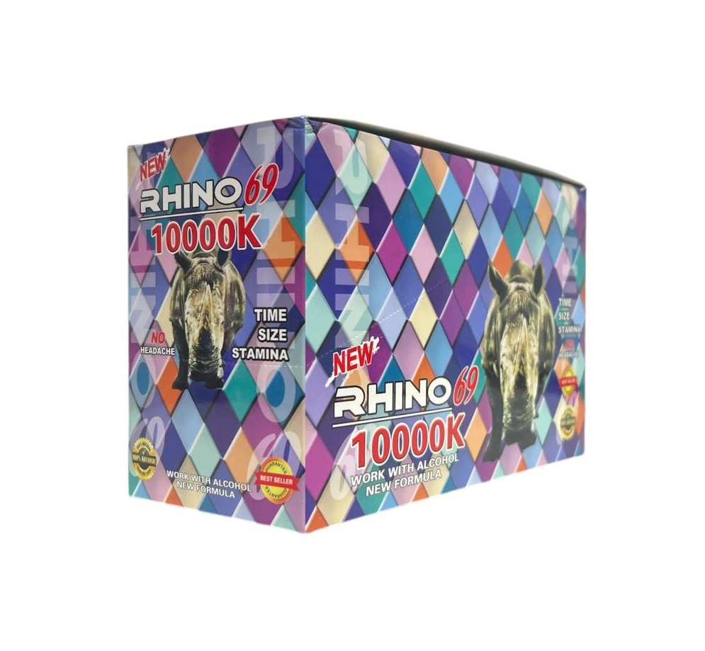 Rhino 69 10000K  24ct