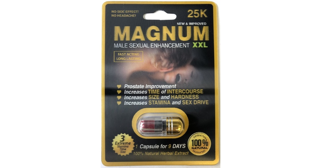 Magnum MSE 25K  XXL