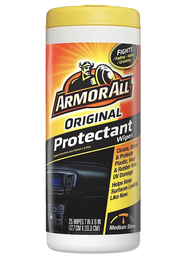 Armorall Original Protectant Wipes