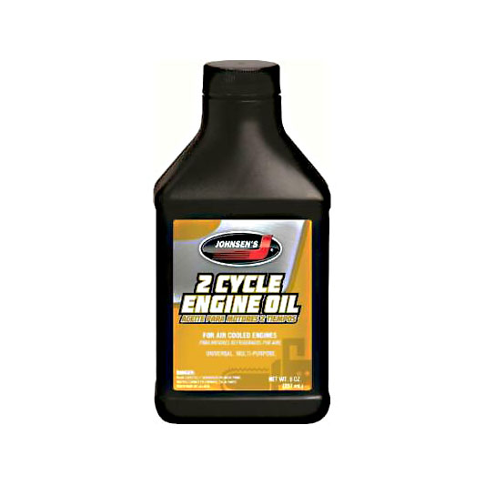 Johnsen's 2 Cycle Engine Oil 8oz