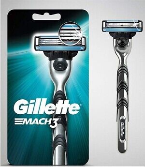 Gillette  Mach 3