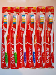 Colgate Toothbrush Medium
