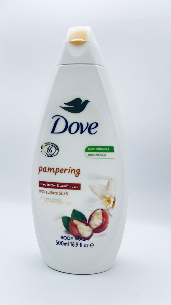 Dove Body Wash Pampering 16.9 fl oz