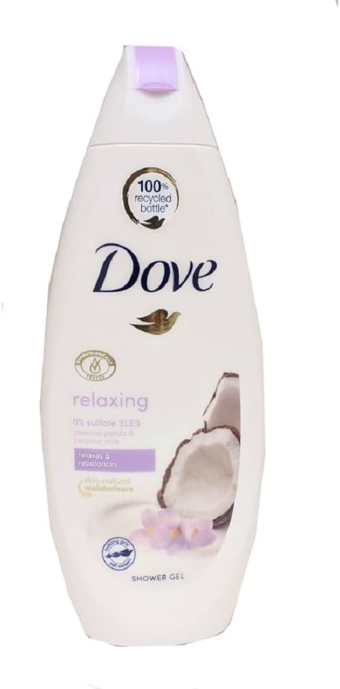 Dove Body Wash  Relaxing 16.9 fl oz