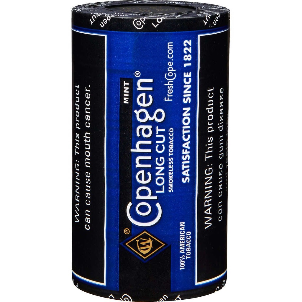 COPENHAGEN LONG CUT 5ct