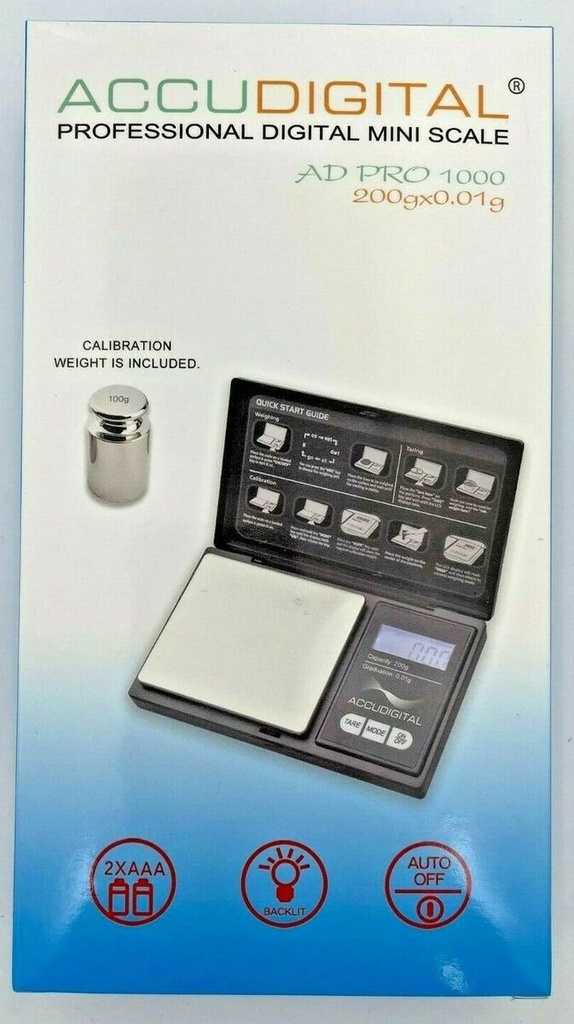 AD Sidekick 200GX0.01G