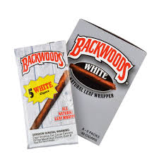 Backwoods White 5ct