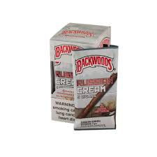 Backwoods Russian Cream 5ct