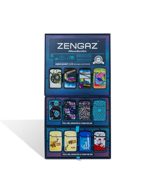 Zengaz ZL-3 W Display