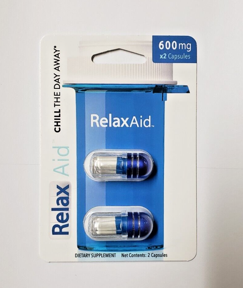 Addall XR 2 Pill BLUE 600MG