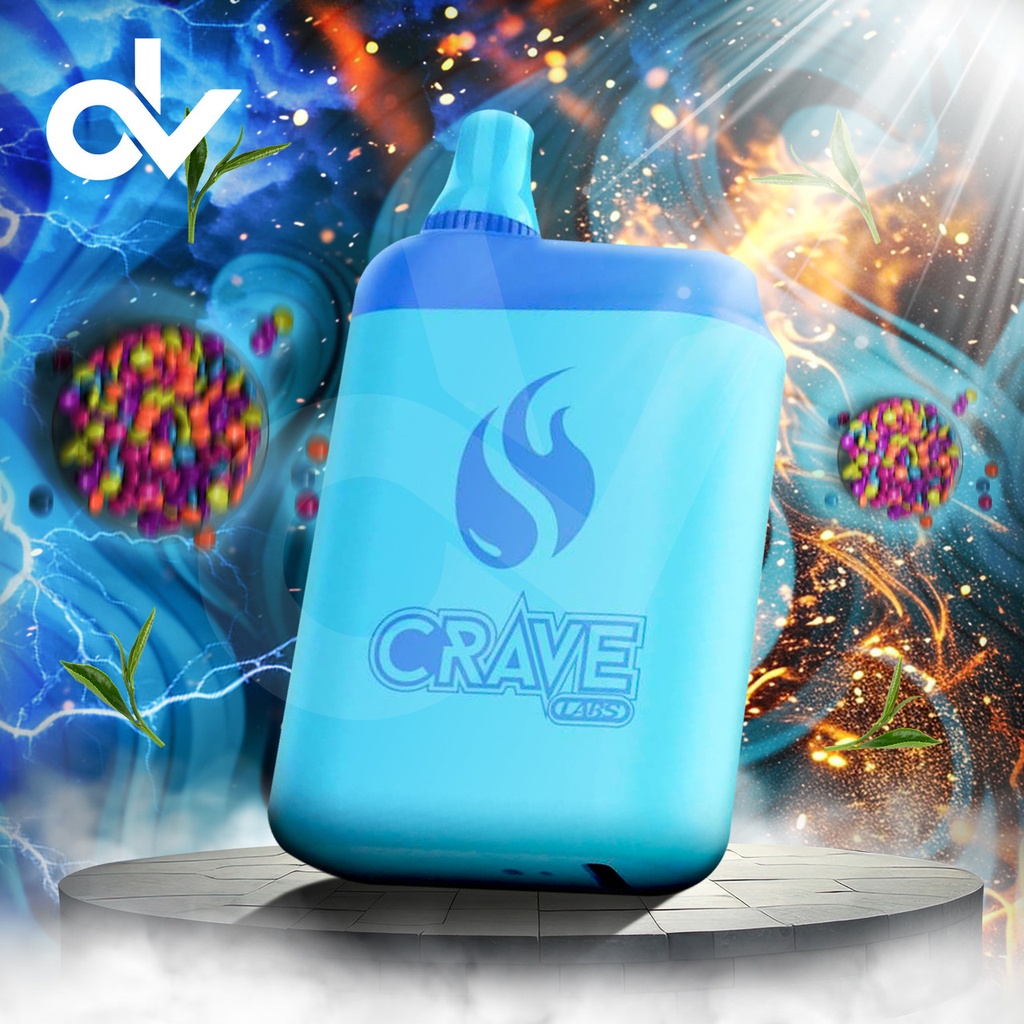 Crave Kadobar 6000 Puffs 5ct 