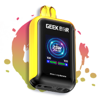 GEEK BAR DIJIFLAVOR  25000 5ct