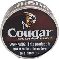 Cougar Long Cut Straight  5ct