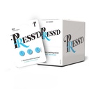 PRESS'D 7-HYDROXY KRATOM TABLETS (BLUE) 3ct 18mg - 1pk