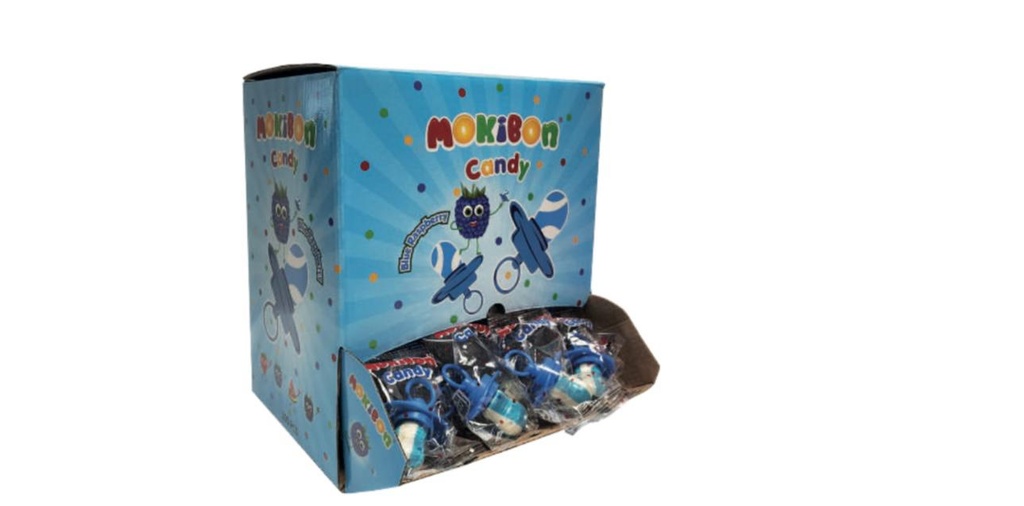 MOKIBON STR / RAS  CANDY 100pk / 13gr