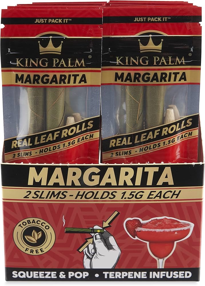 King Palm Slims 20/2ct - 1.5gram
