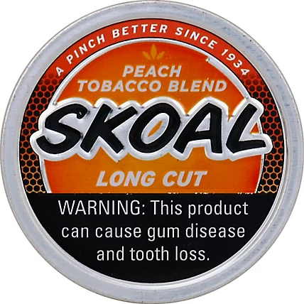 SKOAL LONG CUT 5 PK