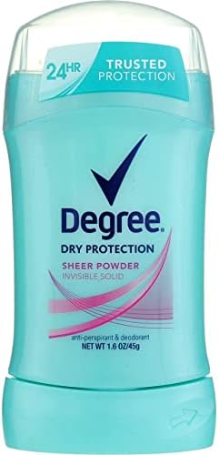 Degree Deodourant Stick 1.6oz