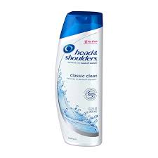 HEAD & SHOULDERS SHAMPOO 400 ML