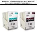 JUUL PODS 4 PK 8 Ct (0.7 ML)