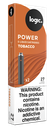 Logic Power 27mg/ml Disposable - 2x 10ct