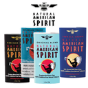 American Spirit Pouch  6/1.41oz
