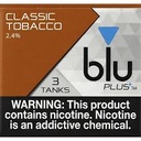 Blu Plus Classic Tobacco 2.4% - 5pack