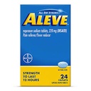 Aleve 220mg Tablets - 25ct