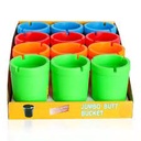 Butt Bucket Ashtrays - 12ct 