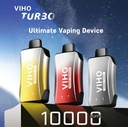VIHO TURBO 10000 PUFF 5pk 