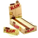 Raw Paper Organic Hamp 1.25 (1ｼ )