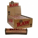Raw Rolling Machine 110mm Plastic KingSize - 12ct