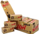 Raw Rolls King Size Classic - 3M/12ct