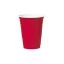 Solo Plastic Cups 16oz - 12ct