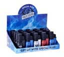 Special Blue Bullet Metal Lighter - 20ct