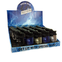 Special Blue Mini Metal Lighter - 20ct