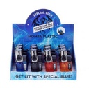 Special Blue Momba Plastic Lighter - 12ct